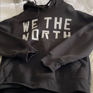 We the North hoodie